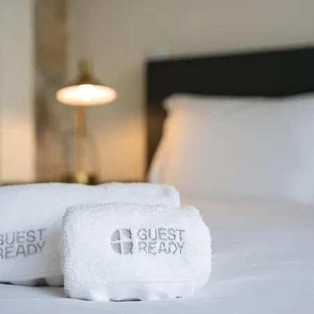 Guestready - Relaxing Апартаменты Порту