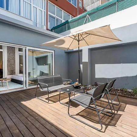 Guestready - Relaxing Apartmán Porto