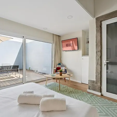 Apartment Guestready - Relaxing Porto