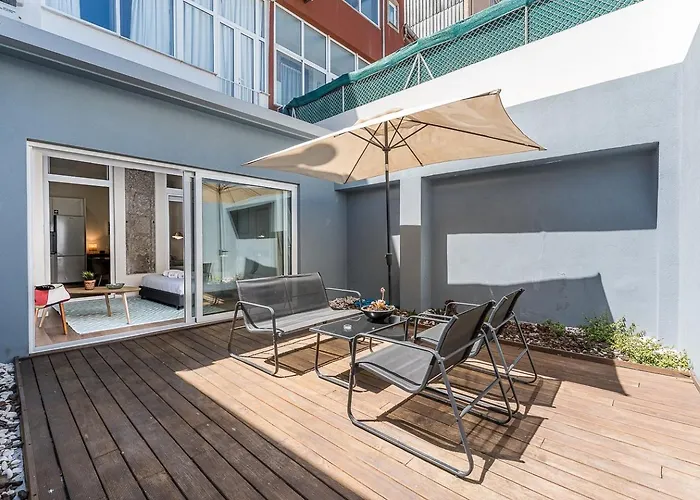 Guestready - Relaxing Apartman Porto