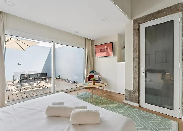 Apartman Guestready - Relaxing Porto