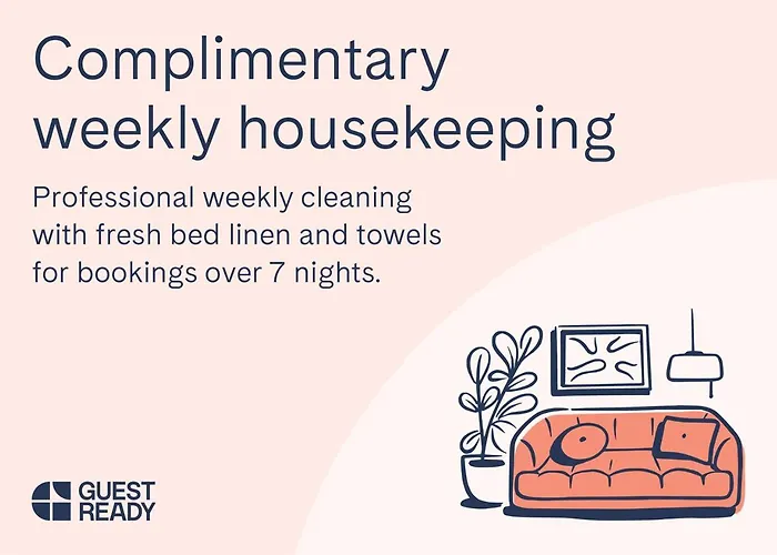 Guestready - Relaxing Apartman