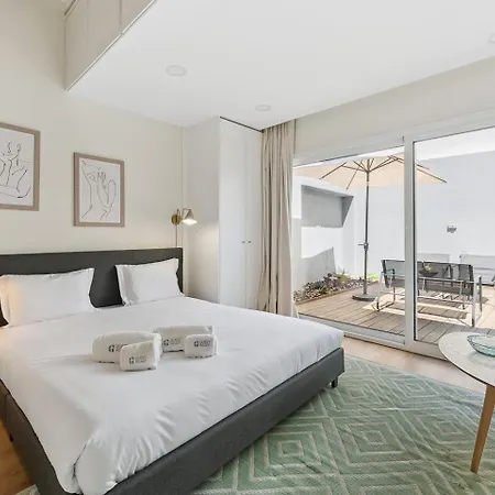Guestready - Relaxing Lejlighed *